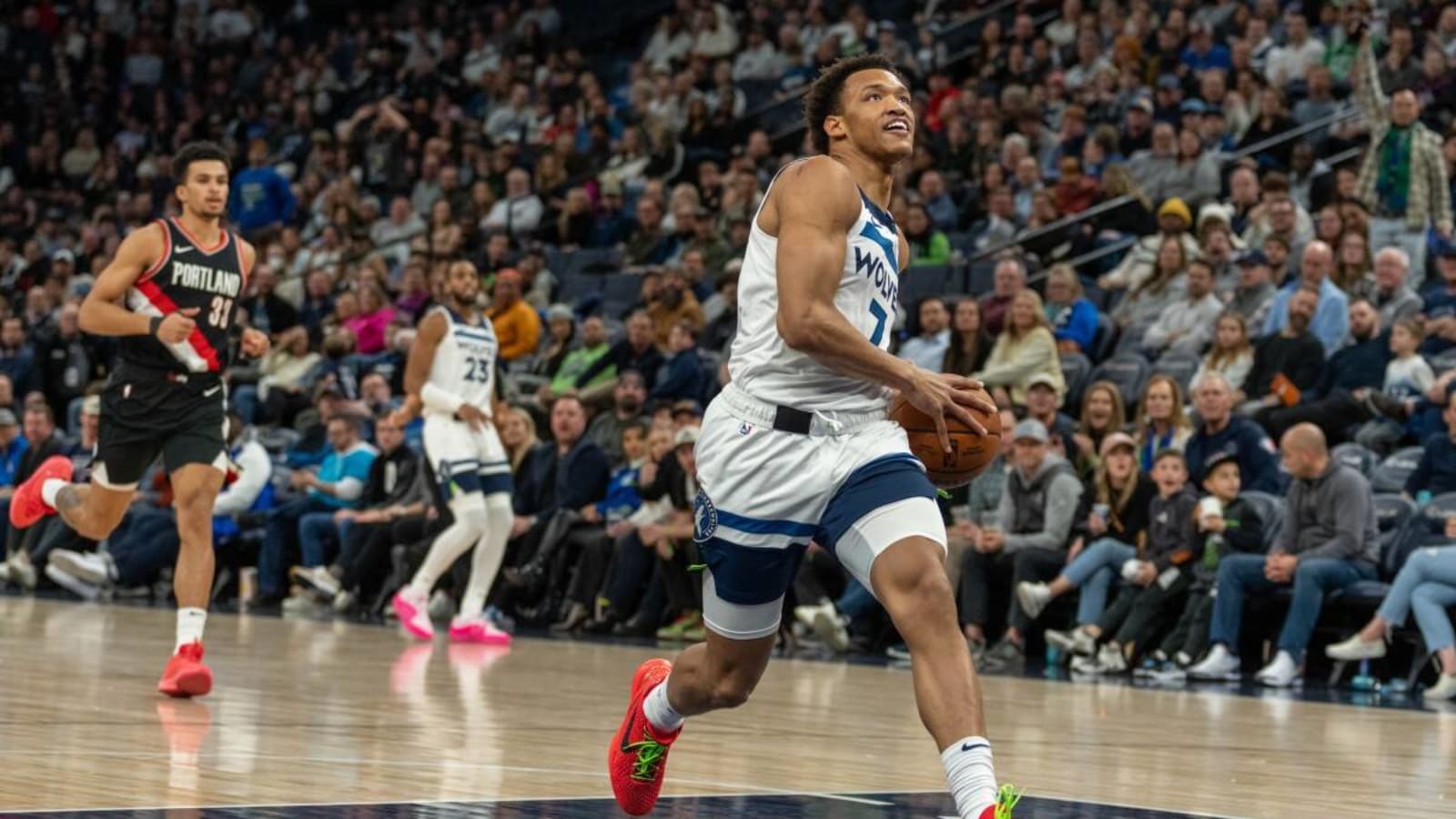 Minnesota Timberwolves Make Roster Move After Nets Game