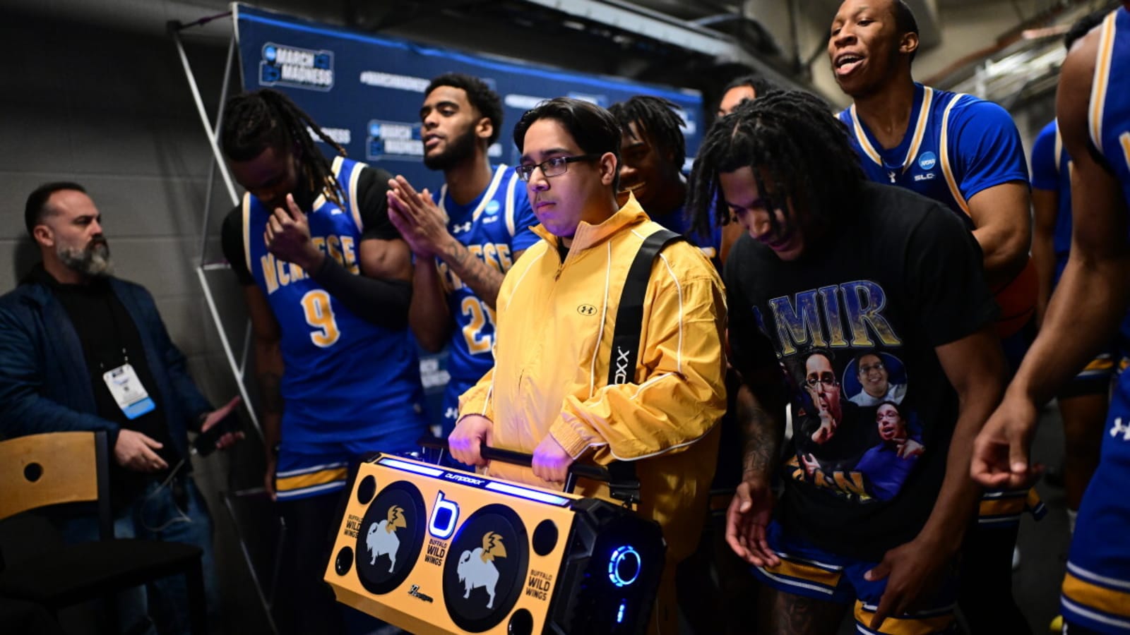 McNeese State Manager Amir Khan Addresses His Future