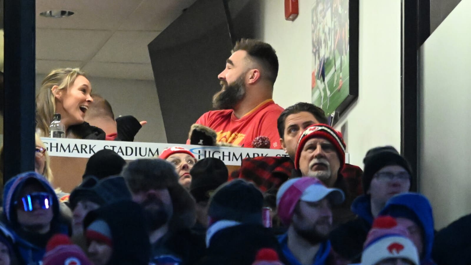Kylie Kelce Shares Hilarious True Story About Jason Kelce’s Fame