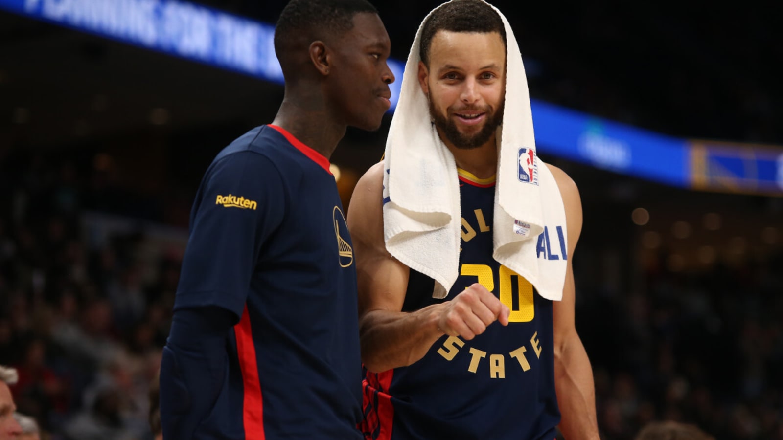 Does Steve Kerr &#39;Trust&#39; Dennis Schroder?