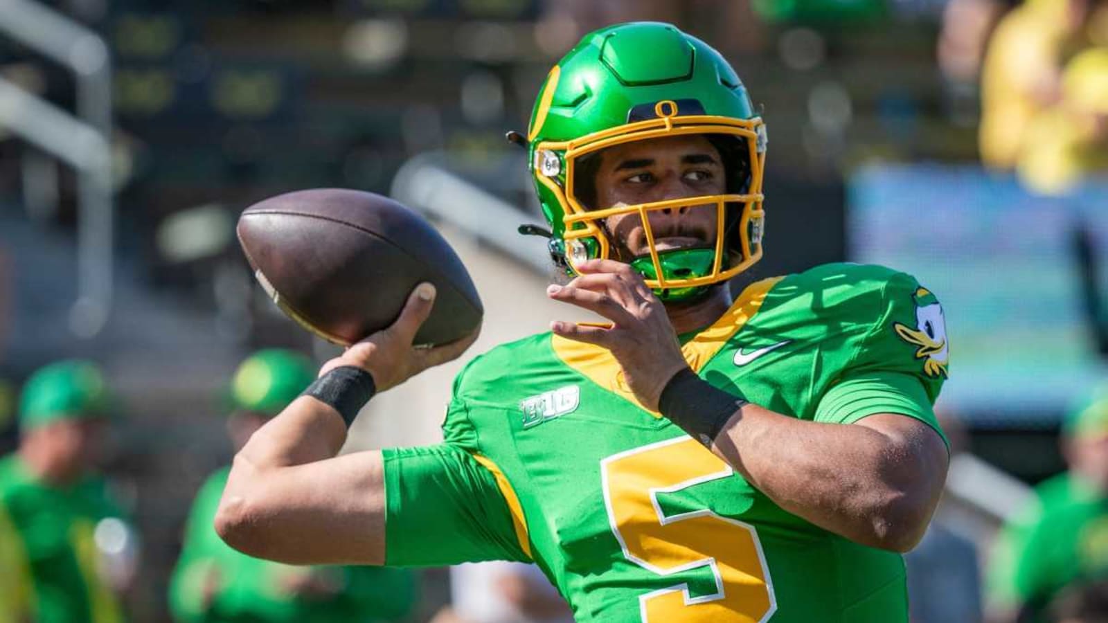 Top QB comes from unlikely place, and Ohio State transfer haul flounders highlight Big Ten hot takes heading into 2025 CFB season