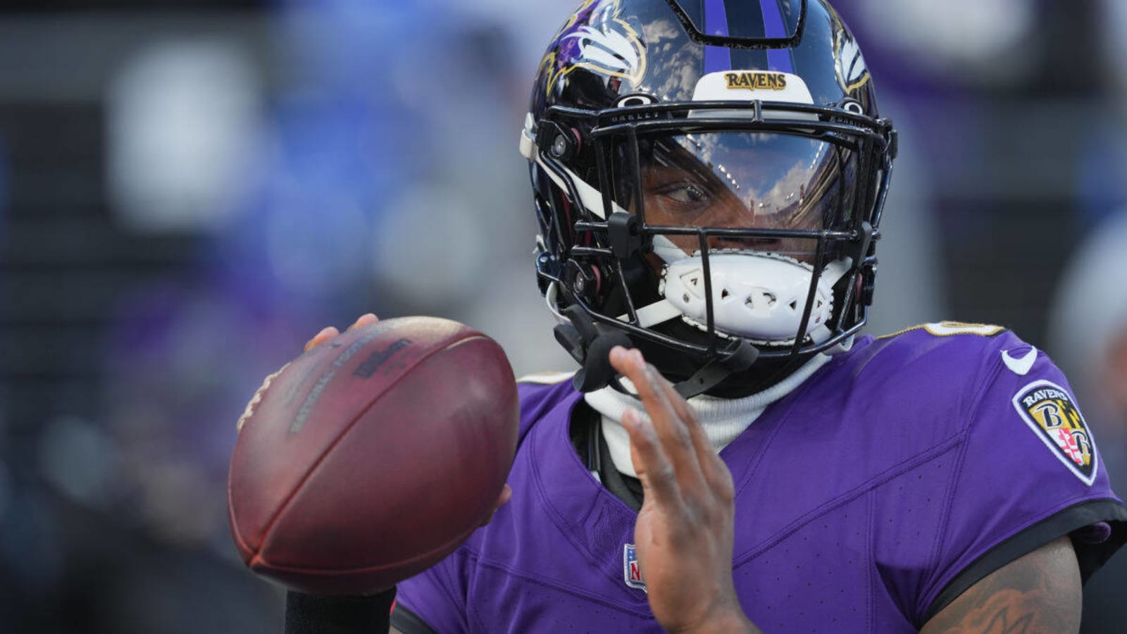 Ravens QB Lamar Jackson's waytooearly odds to win 2024 NFL MVP