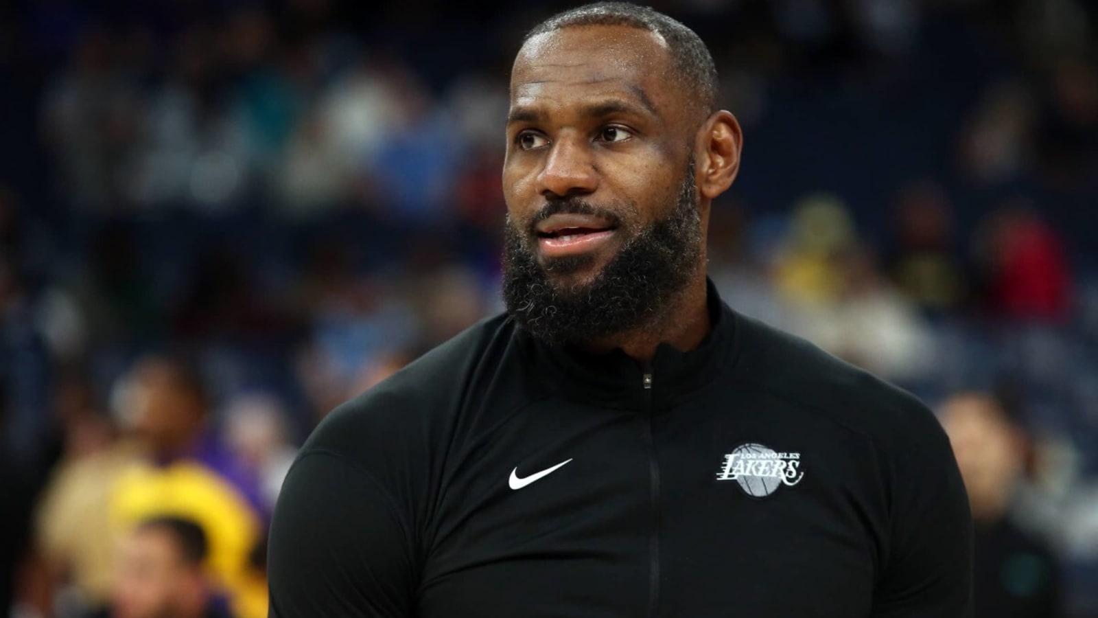 LeBron James&#39; Handshake Compilation With NBA Stars Goes Viral