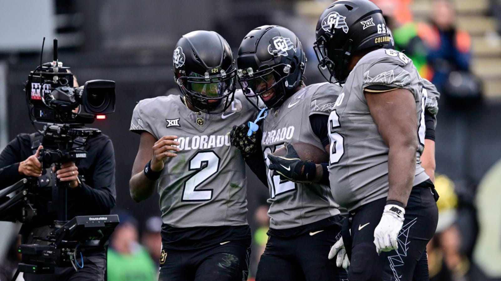 Here&#39;s What Bowl Game Travis Hunter, Shedeur Sanders Are Set To Play