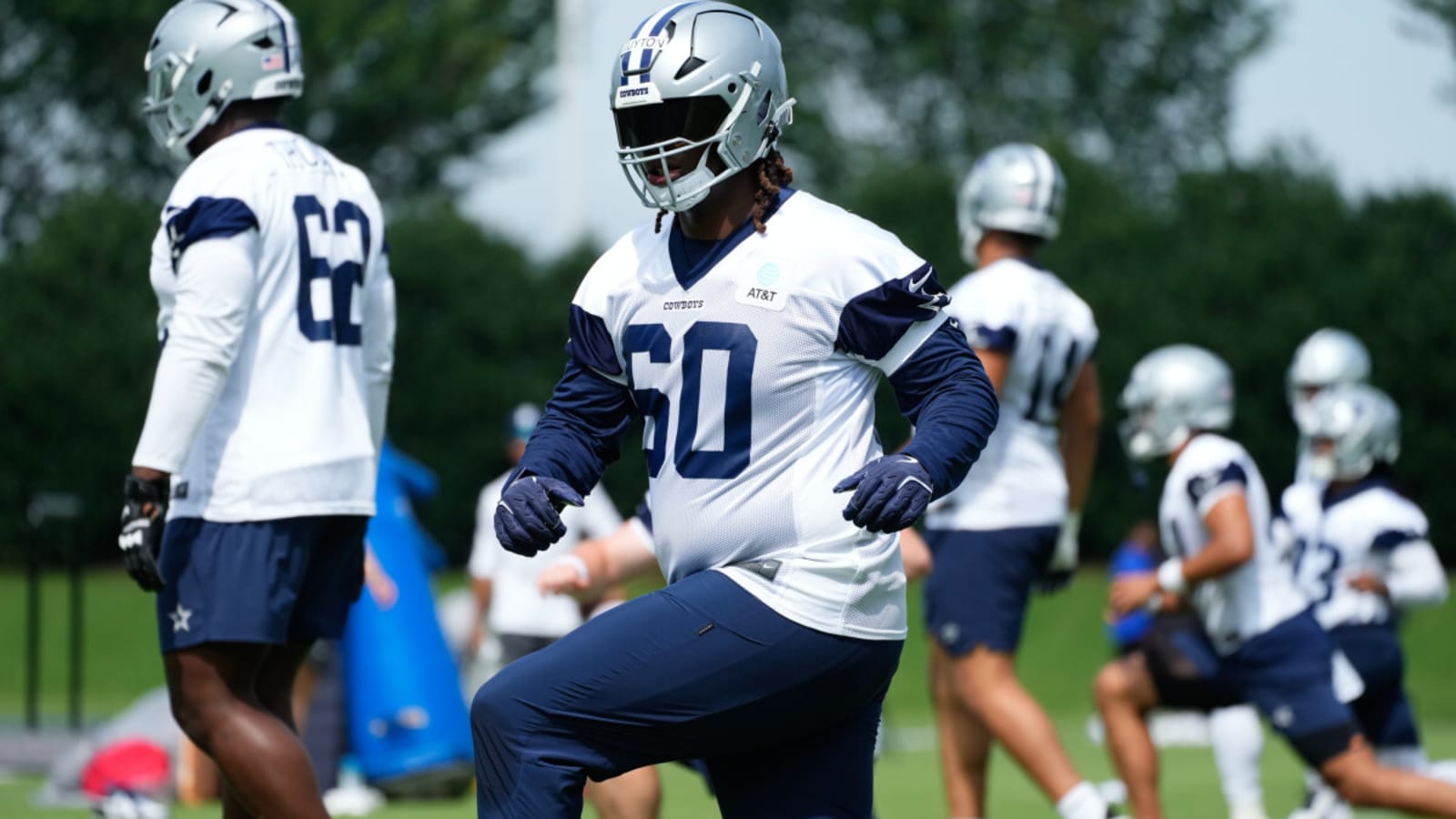 Cowboys are already looking like geniuses following controversial draft