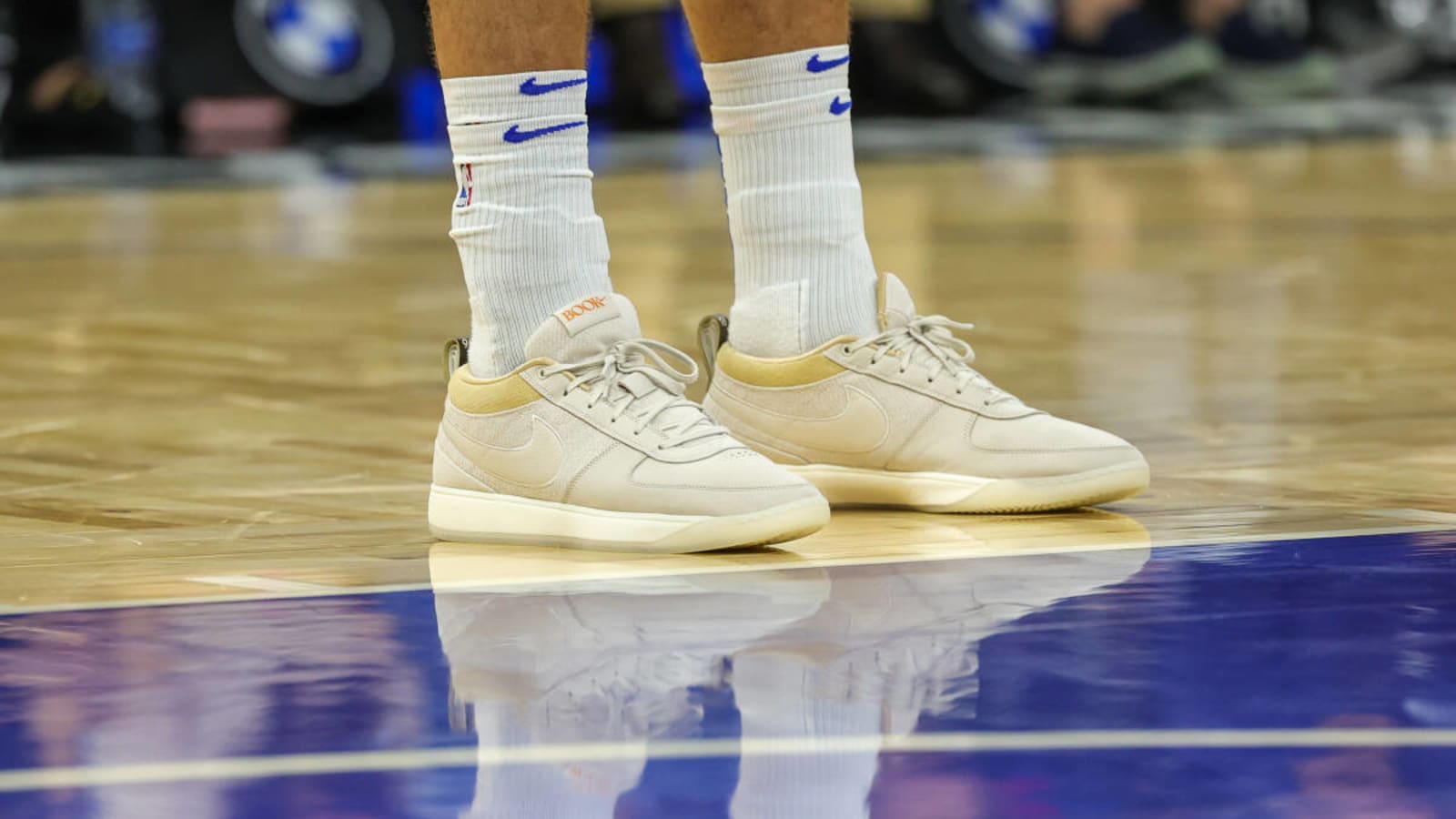 How to Wear Devin Booker&#39;s Nike Sneakers Casually