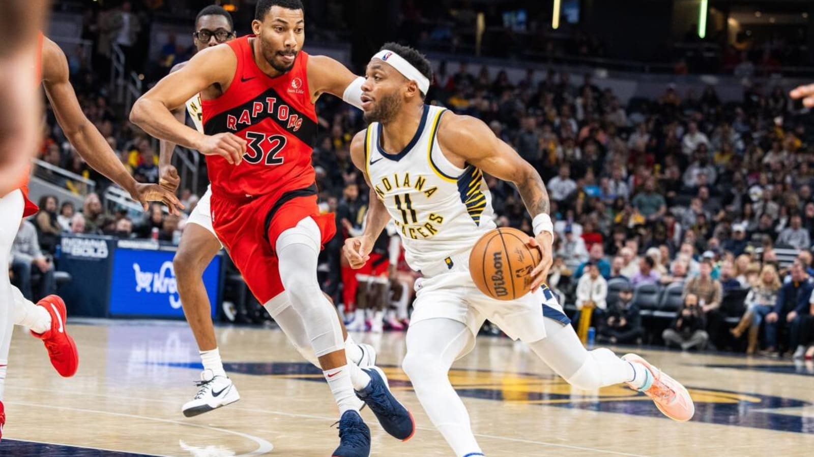 Raptors Share Update on Status of Newly Acquired Players vs Bulls