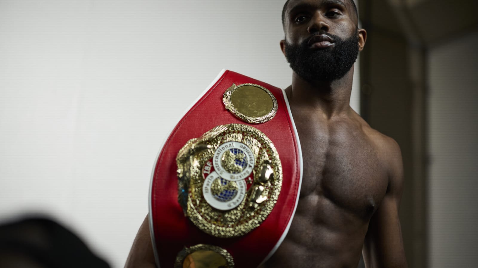 Titles Unification Bout For Boots Vs Stanionis
