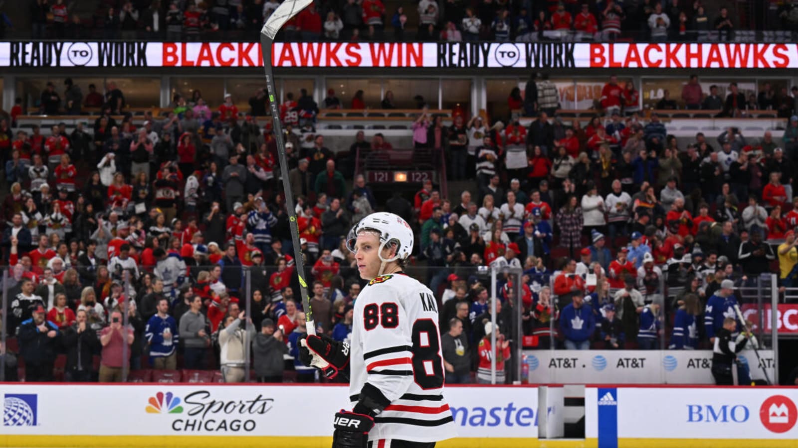 Patrick Kane Will Always Be a Blackhawk