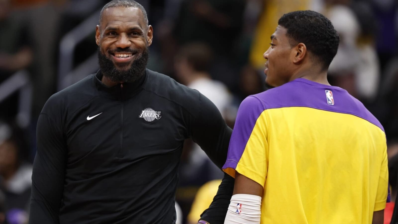 LeBron James And Rui Hachimura Injury Update - Great News For The Lakers