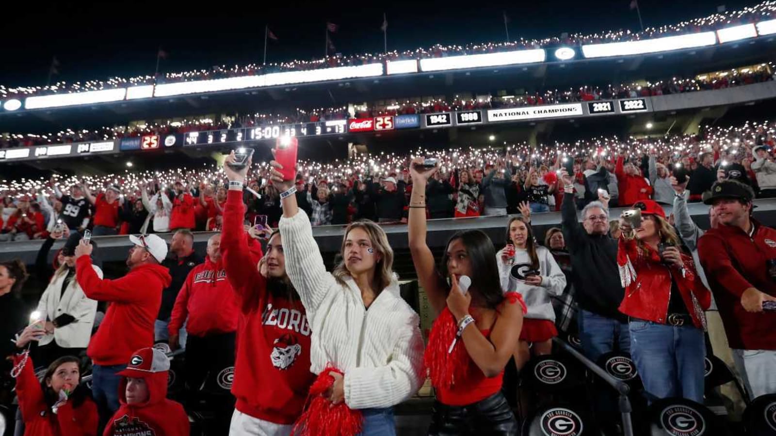 Five Current Longest Home Winning Streaks & When They Will End