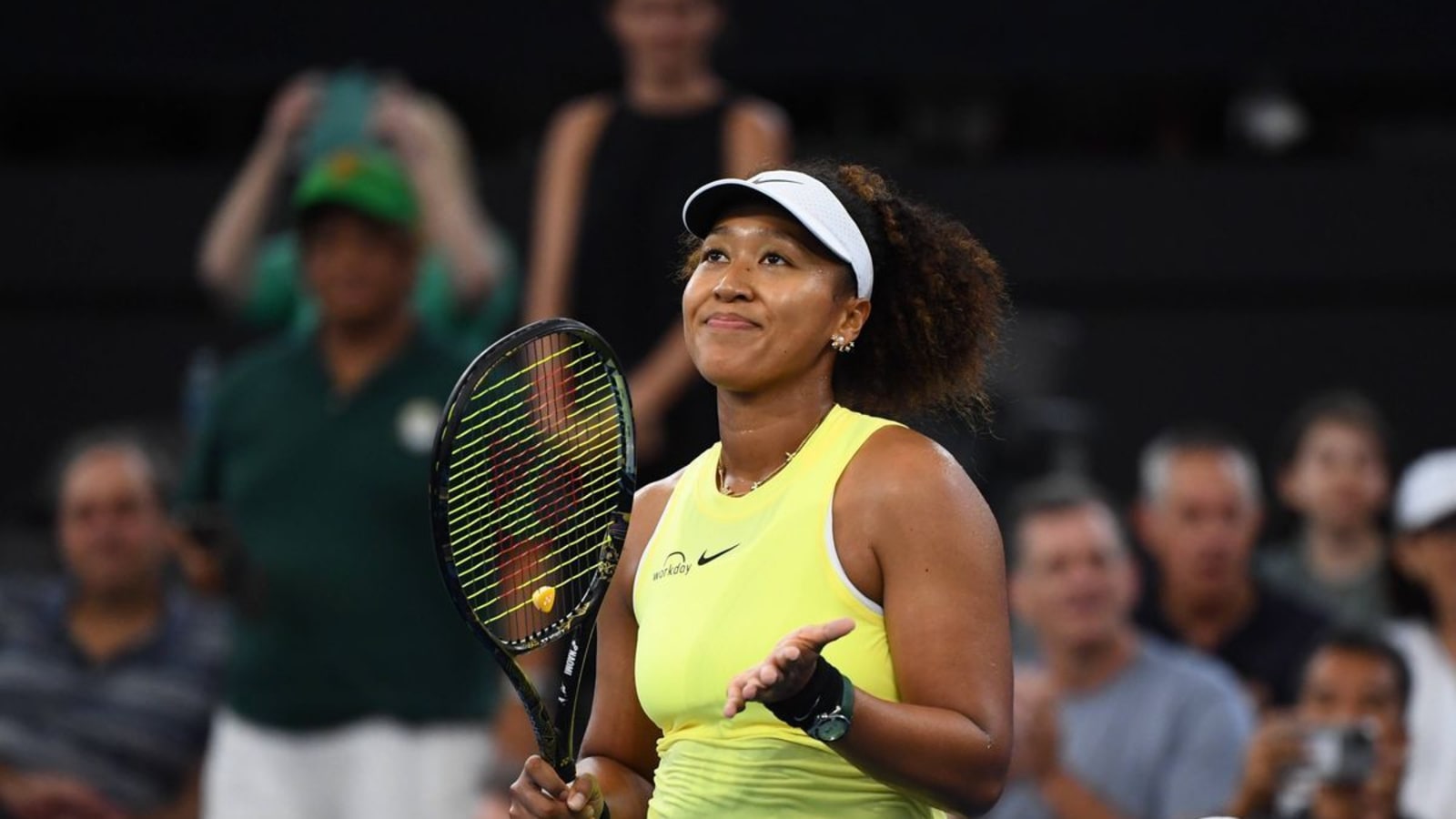 Naomi Osaka leads list of biggest winners in WTA rankings in 2024