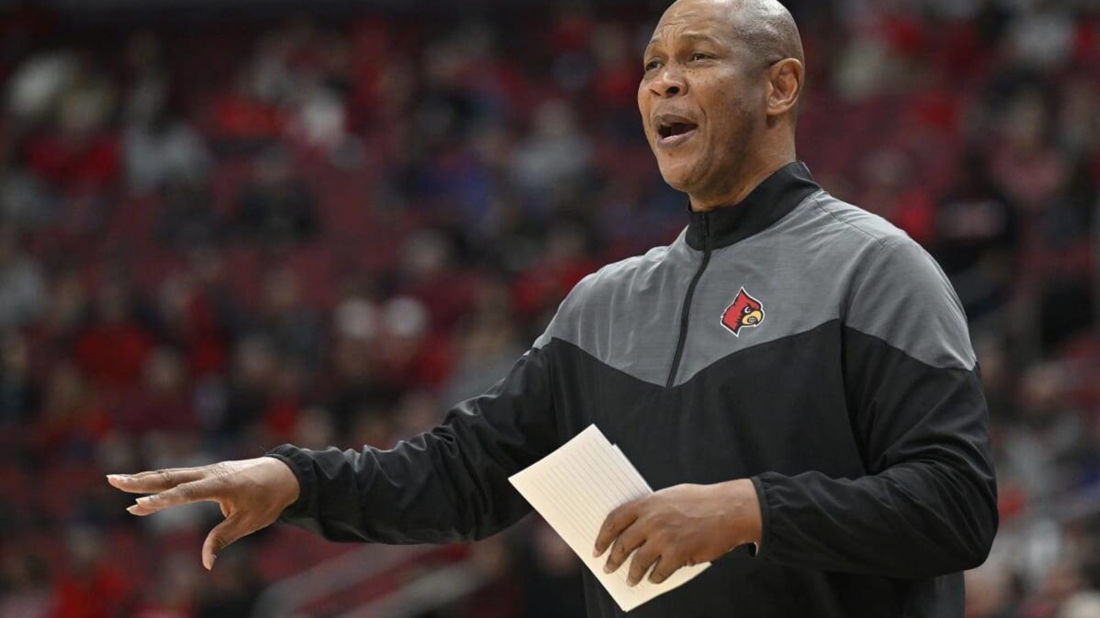 What Kenny Payne, Louisville Players Said After 75-67 Loss vs. Lipscomb