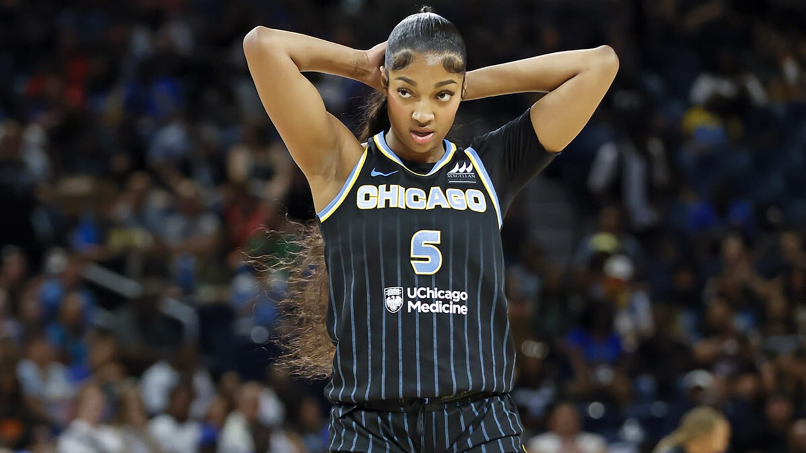 College Basketball Star Predicted To Reunite With Angel Reese