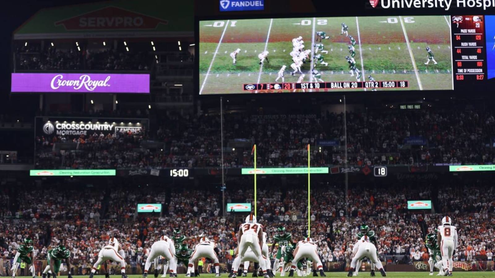 Browns Announce Season Ticket Price Increase For 2024