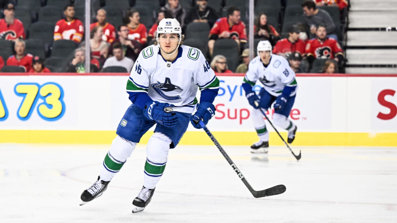 Canucks Prospects Report: Klimovich, Karlsson, Romani & More