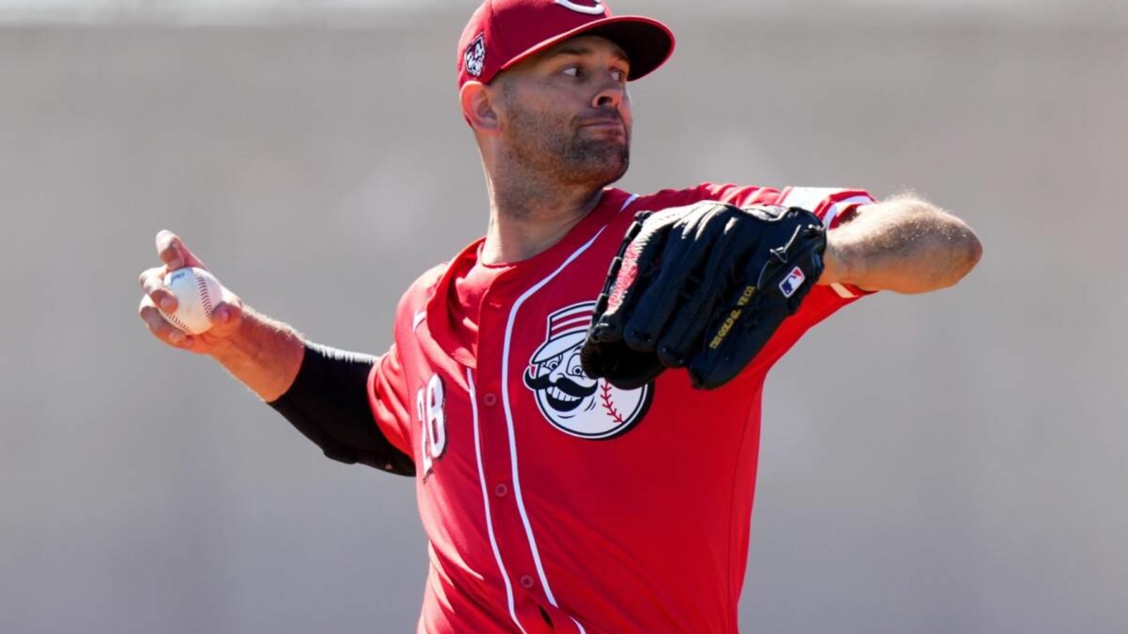 Cincinnati Reds Announce First Five Probable Starters For Cactus League Spring Training Schedule