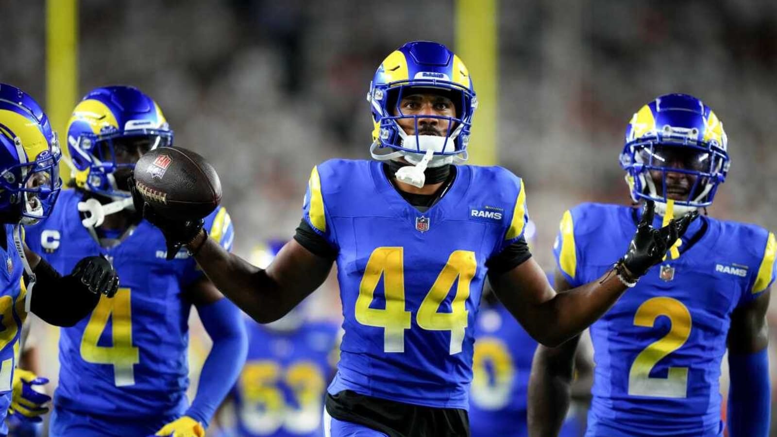 Los Angeles Rams need to bring back cornerback Ahkello Witherspoon already