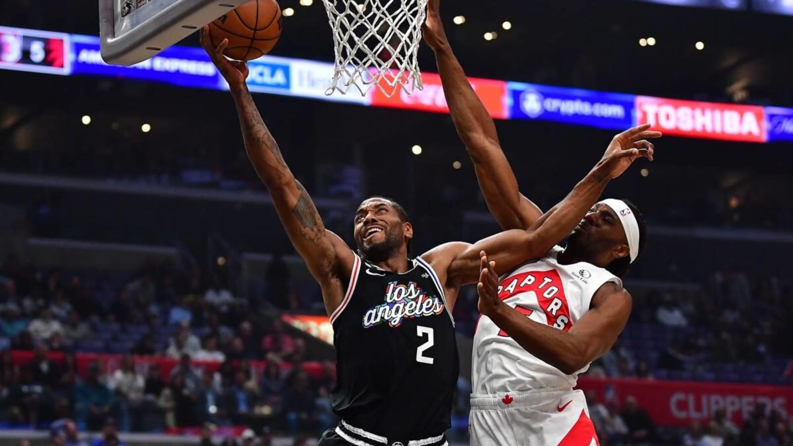 Injury Report: LA Clippers vs Toronto Raptors