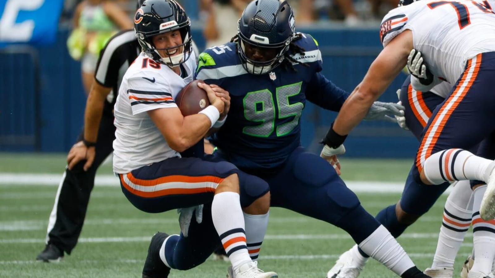 Pete Carroll, Seahawks &#39;Anxious&#39; to Unleash Myles Adams in Shelby Harris&#39; Absence