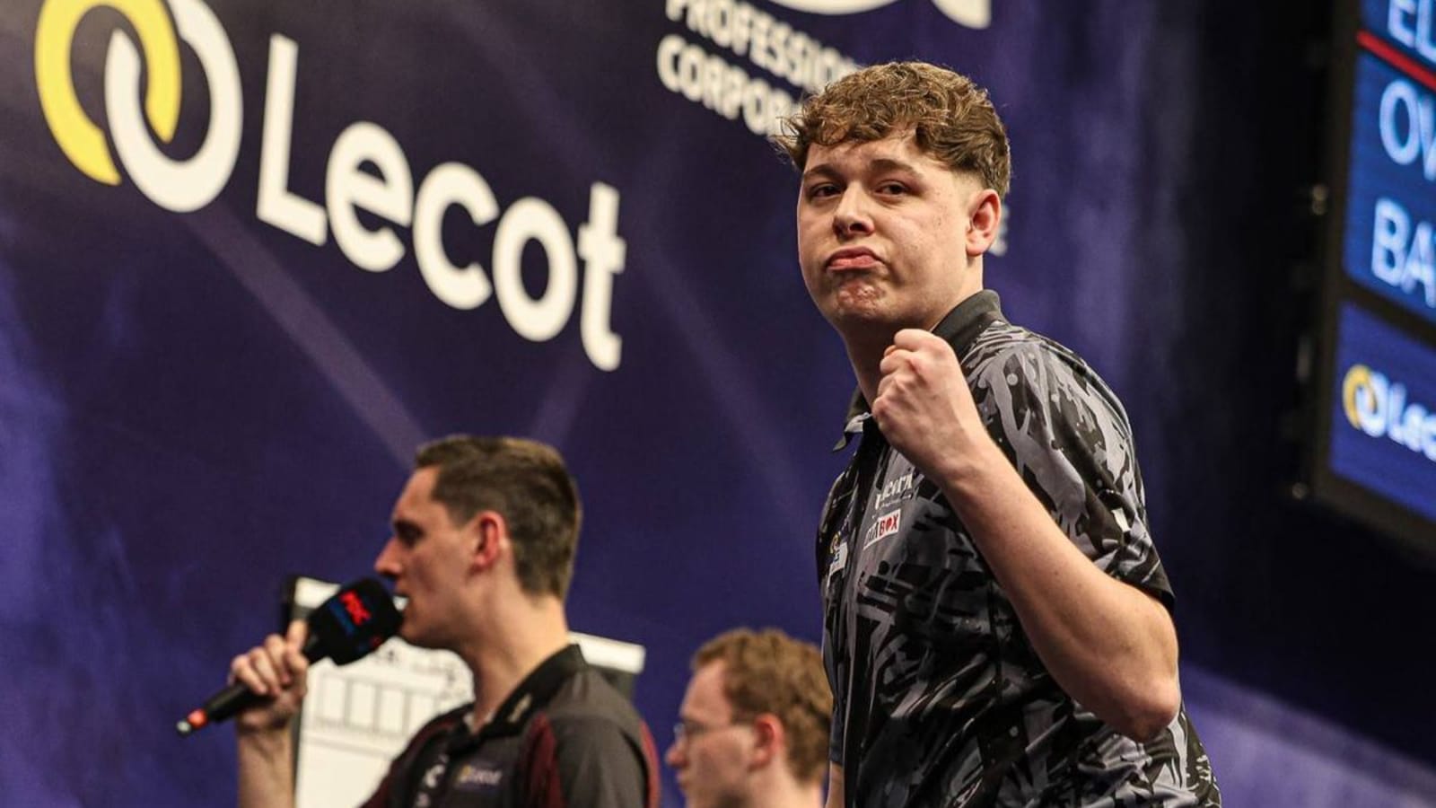 Draw confirmed for PDC Development Tour Event Nine