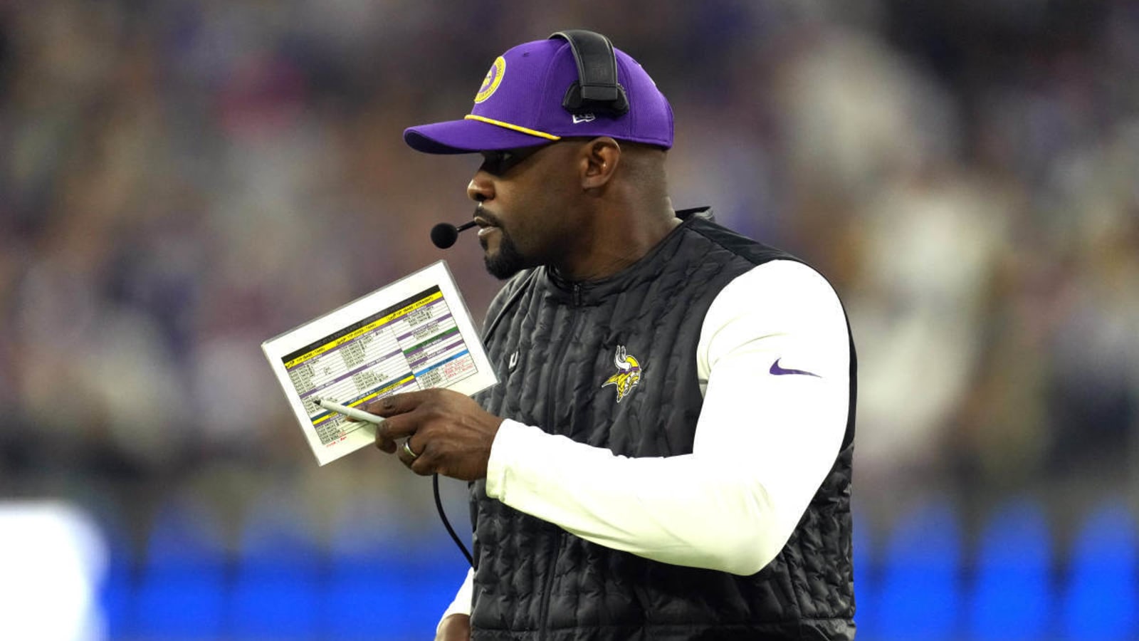 Vikings Linebacker Named Underrated Player in Brian Flores&#39; Defense