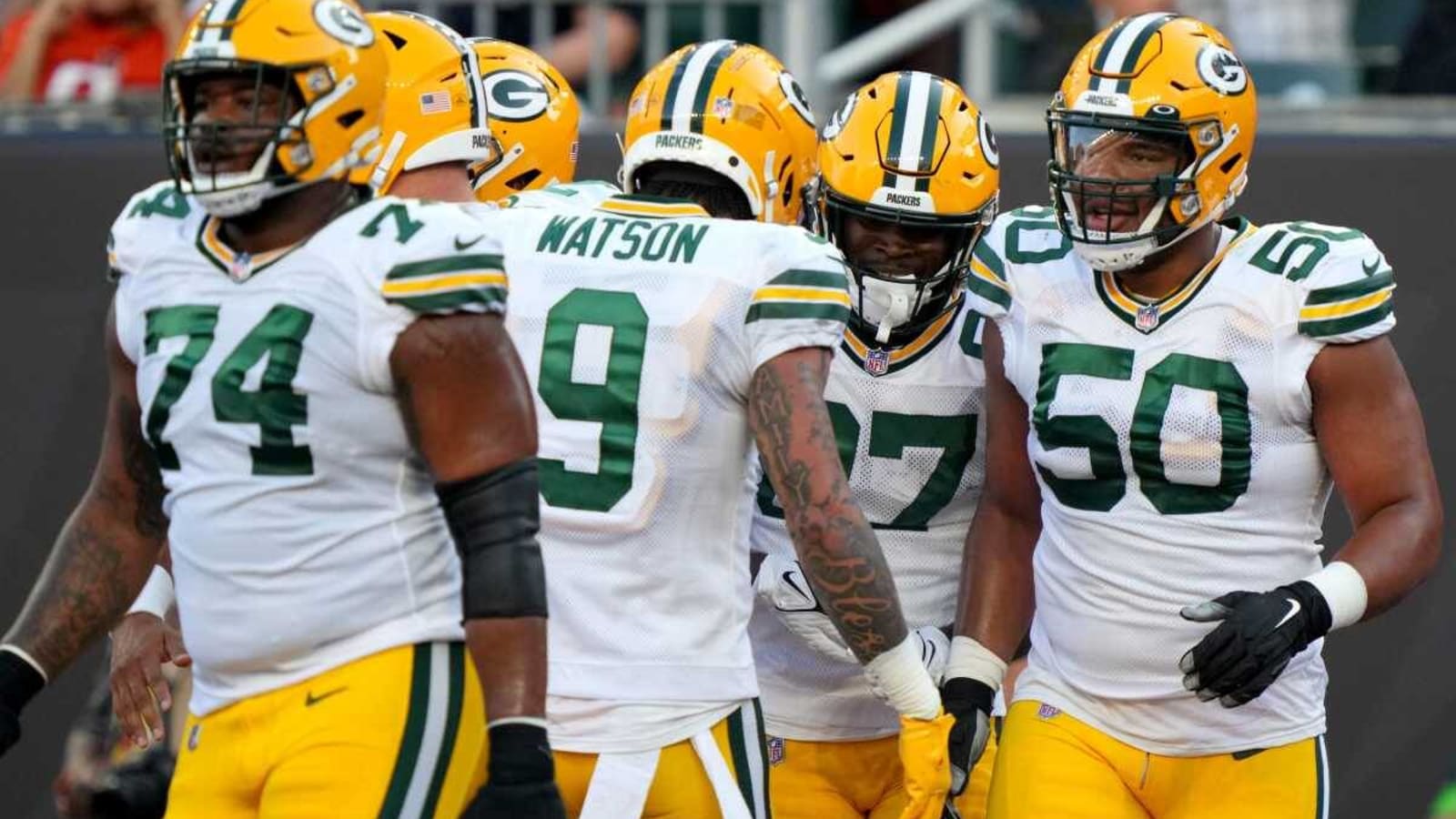 Green Bay Packers’ 90-man depth chart projection