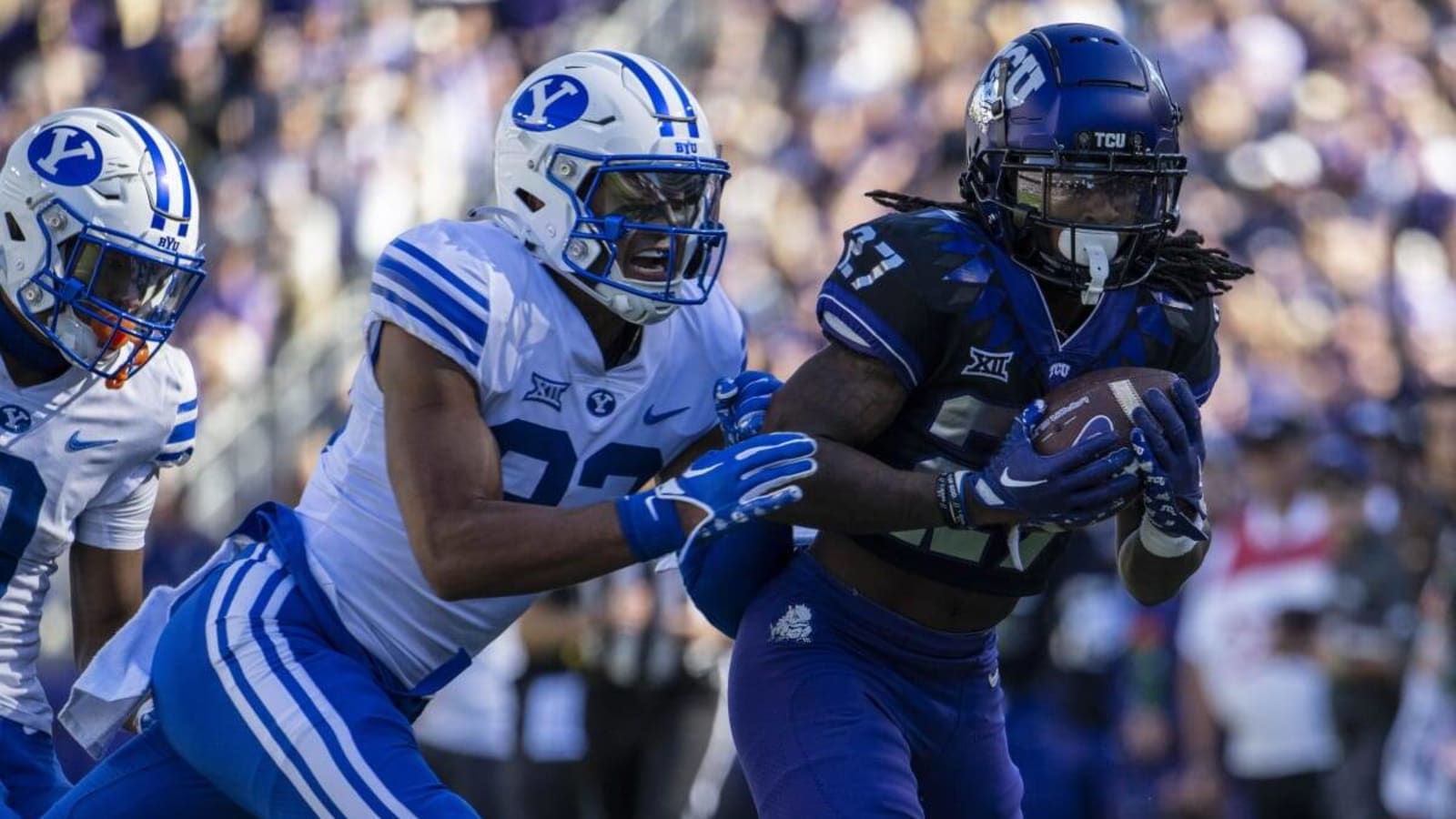 SP+ Predicts BYU vs Texas Tech Yardbarker