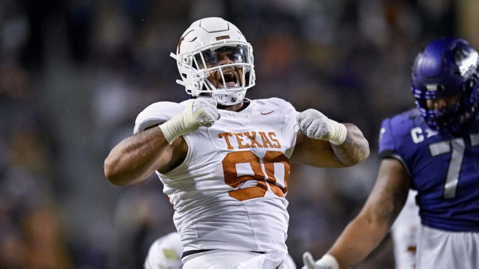 Texas DT Byron Murphy Accepts Senior Bowl Invitation