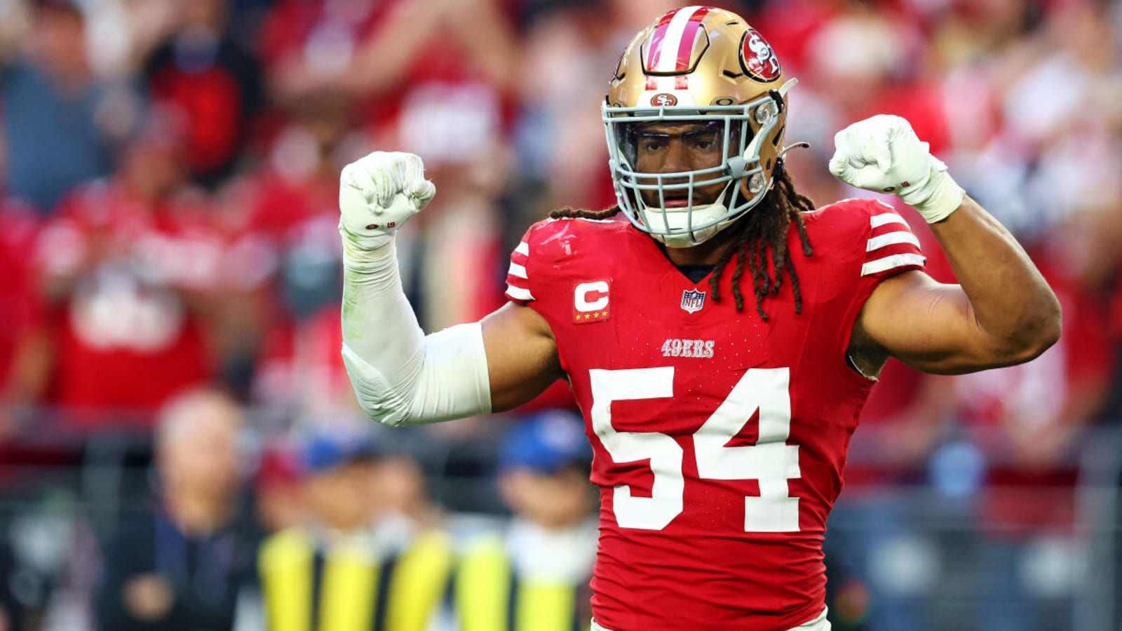 49ers&#39; Fred Warner keeps it real about glaring issue for NFC West champions