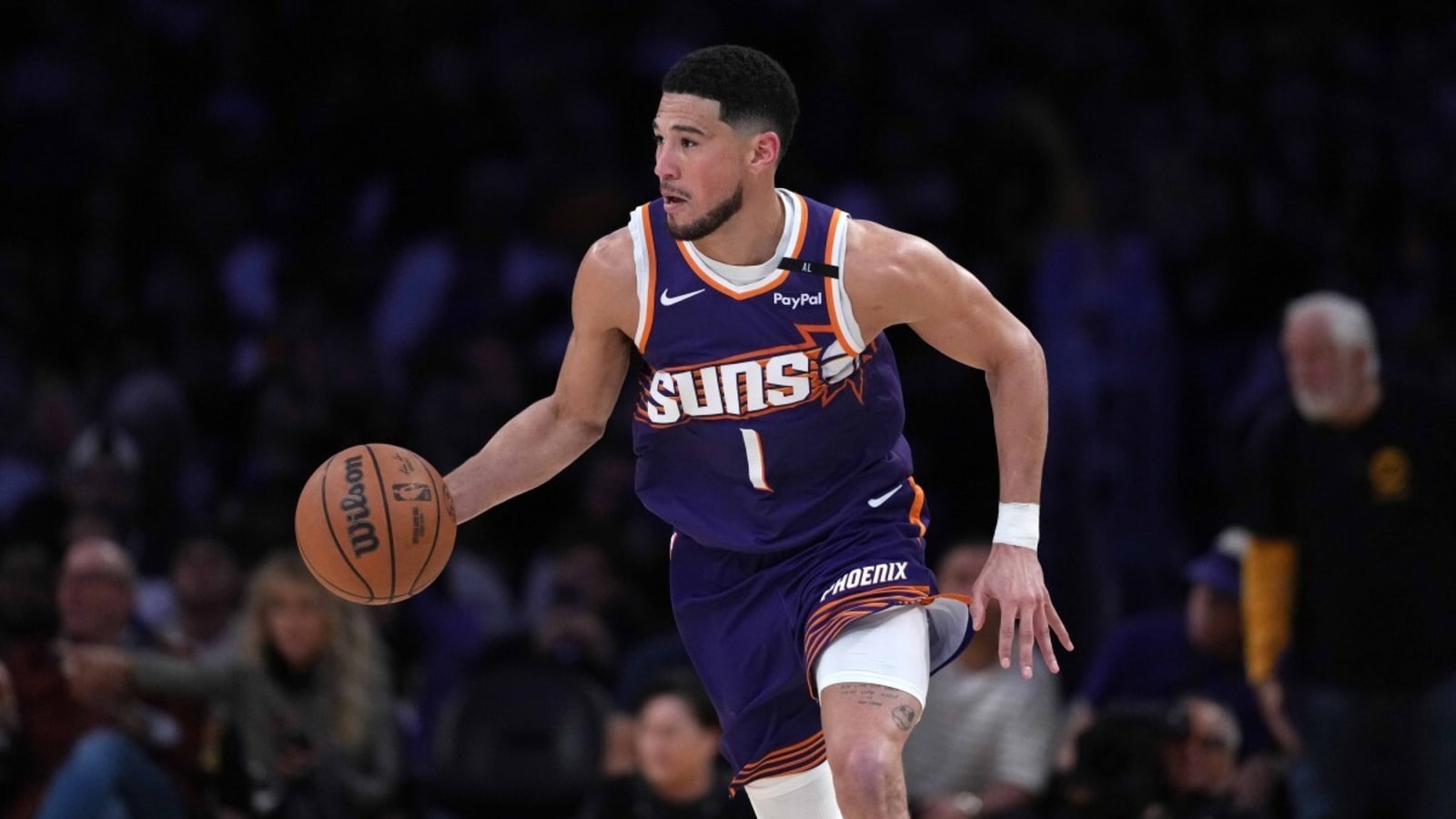 Devin Booker Sends Clear Message About His Career With The Phoenix Suns