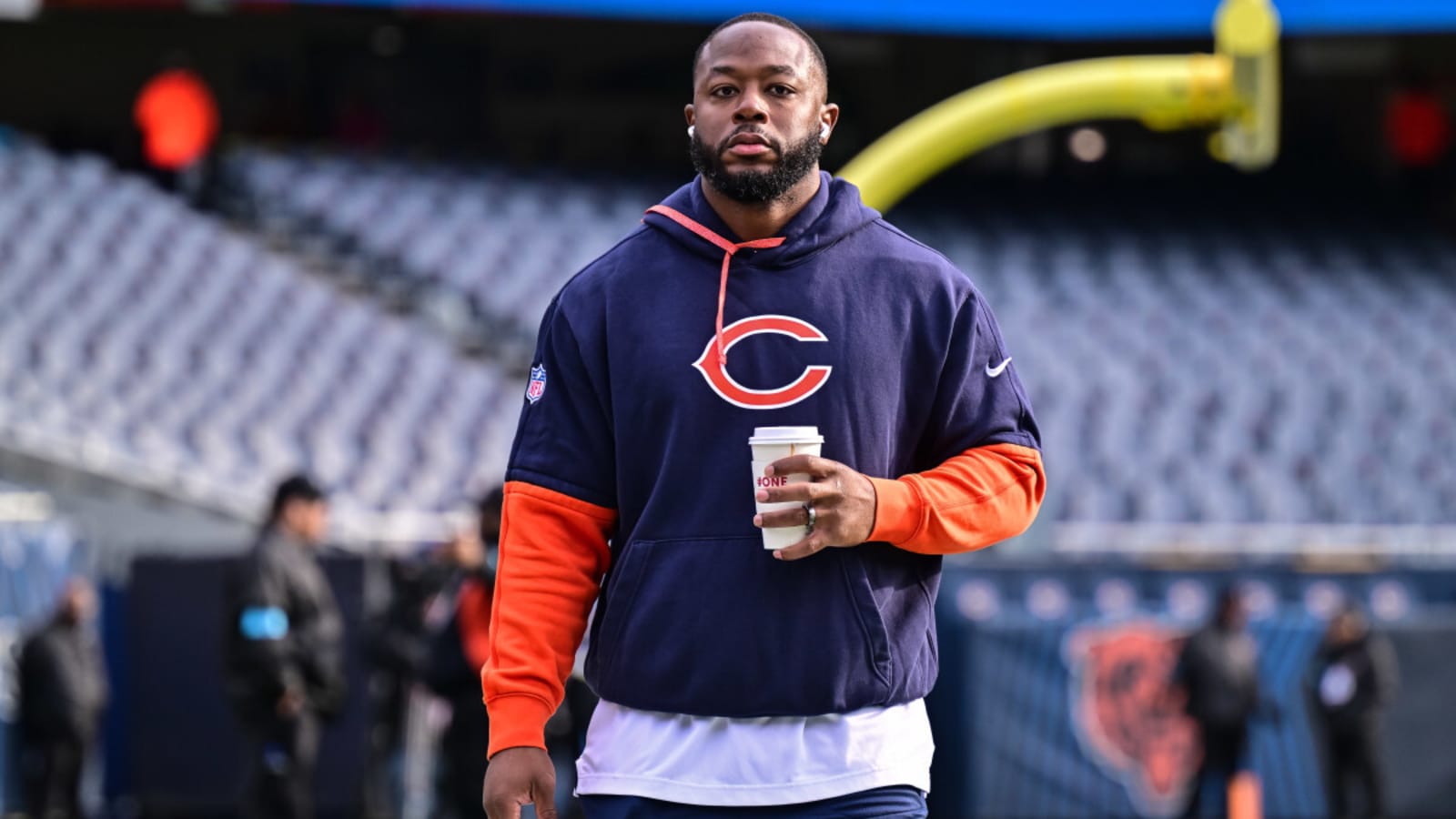 What Does Thomas Brown Bring to the Bears as Interim Head Coach?