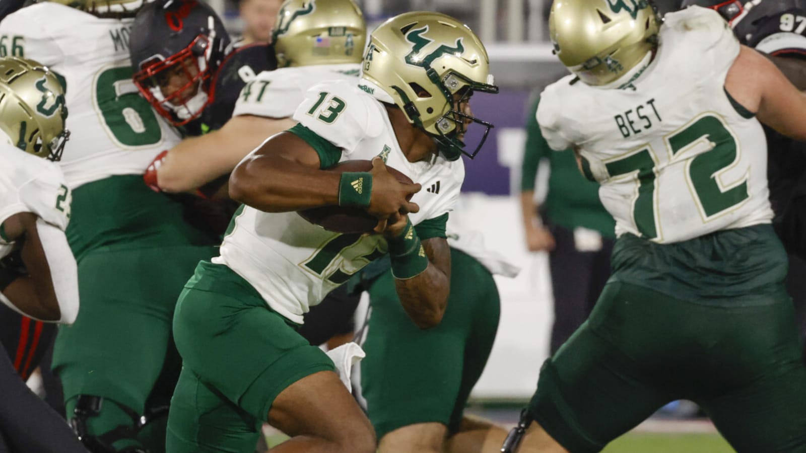 Bowl Projections After Next-to-Last CFP Rankings: CFN’s Latest Predictions