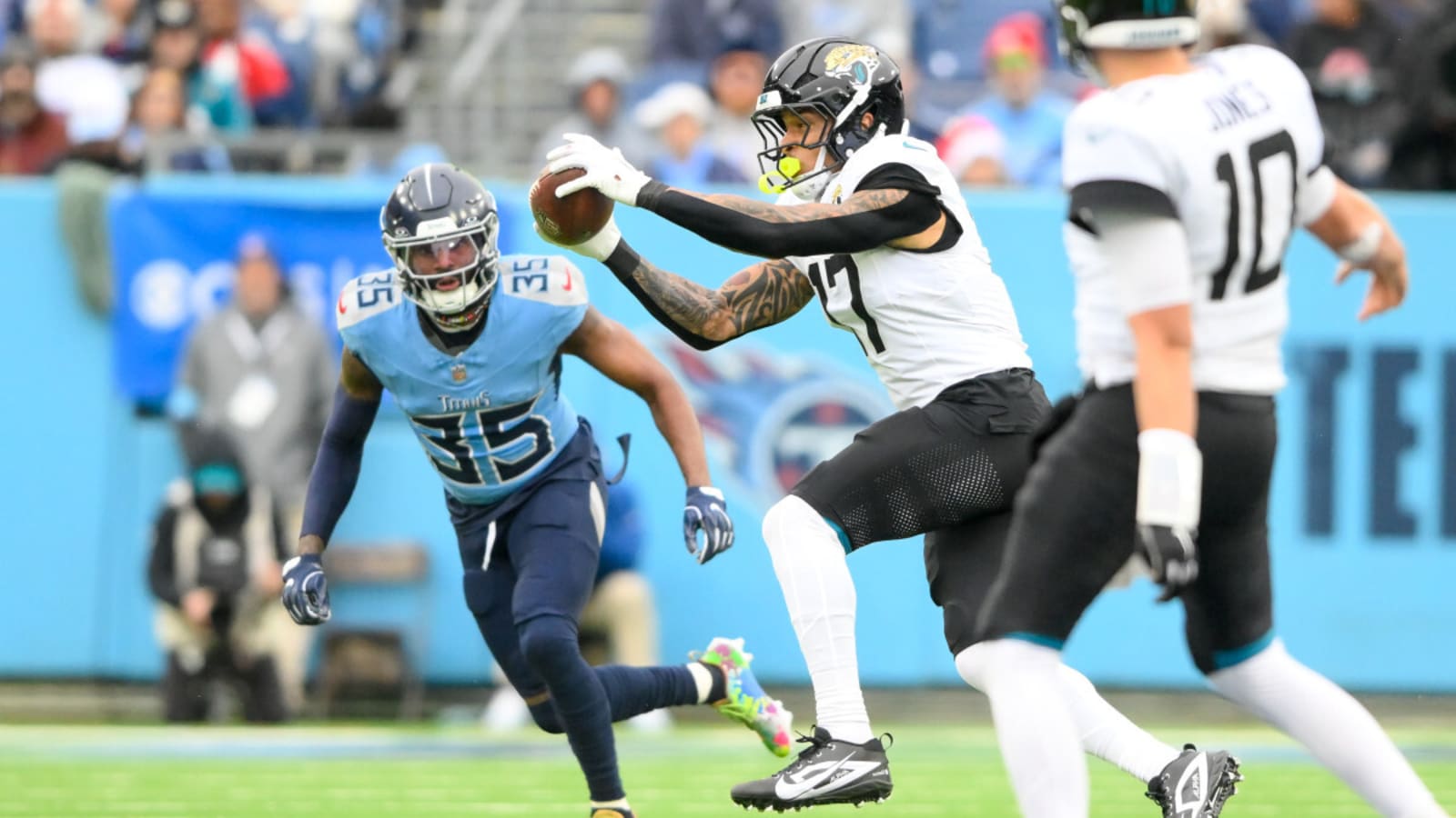 Jacksonville Jaguars Make Shocking Move Ahead of NFL Free Agency