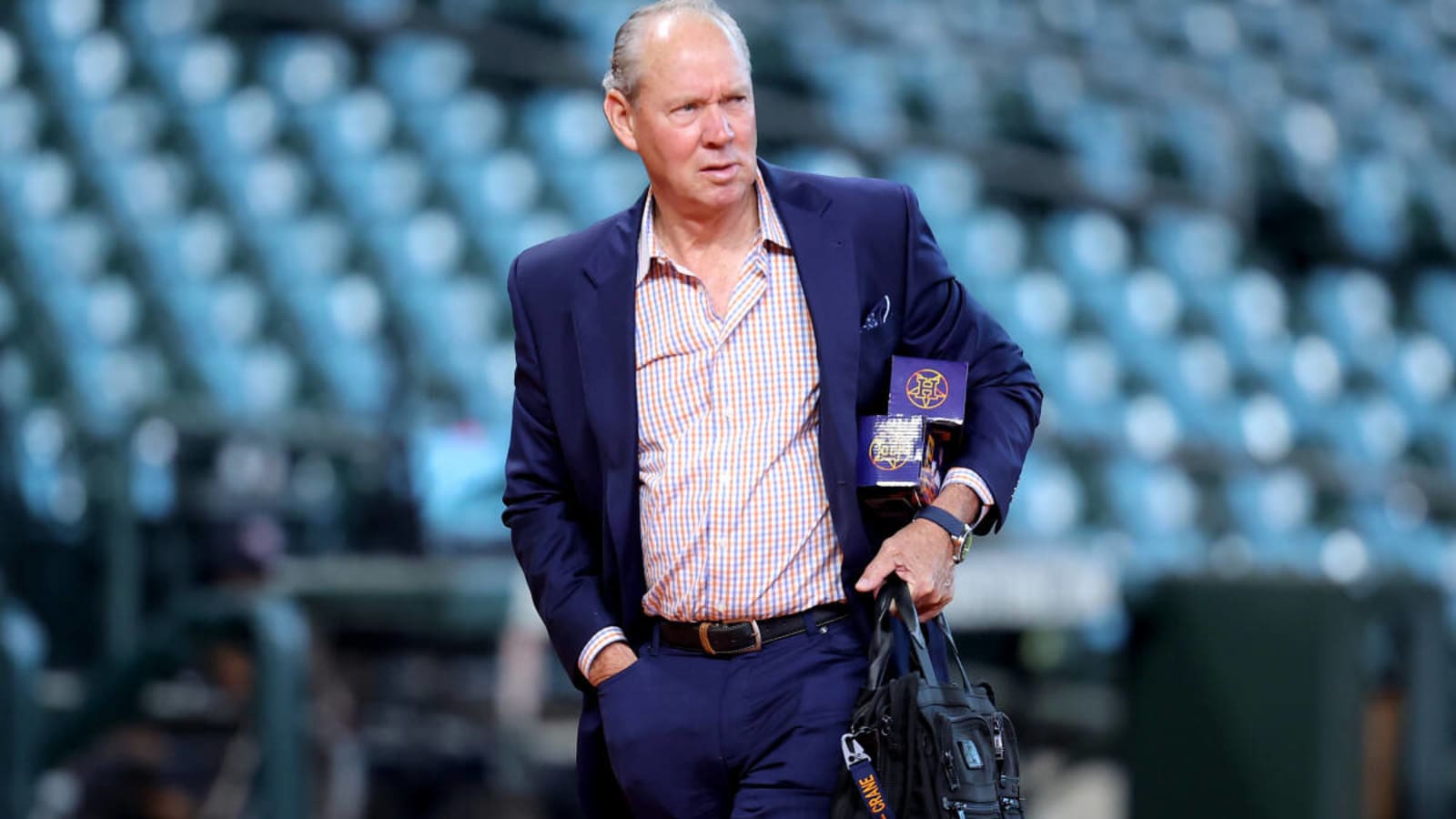 Astros&#39; Owner Taking Heat