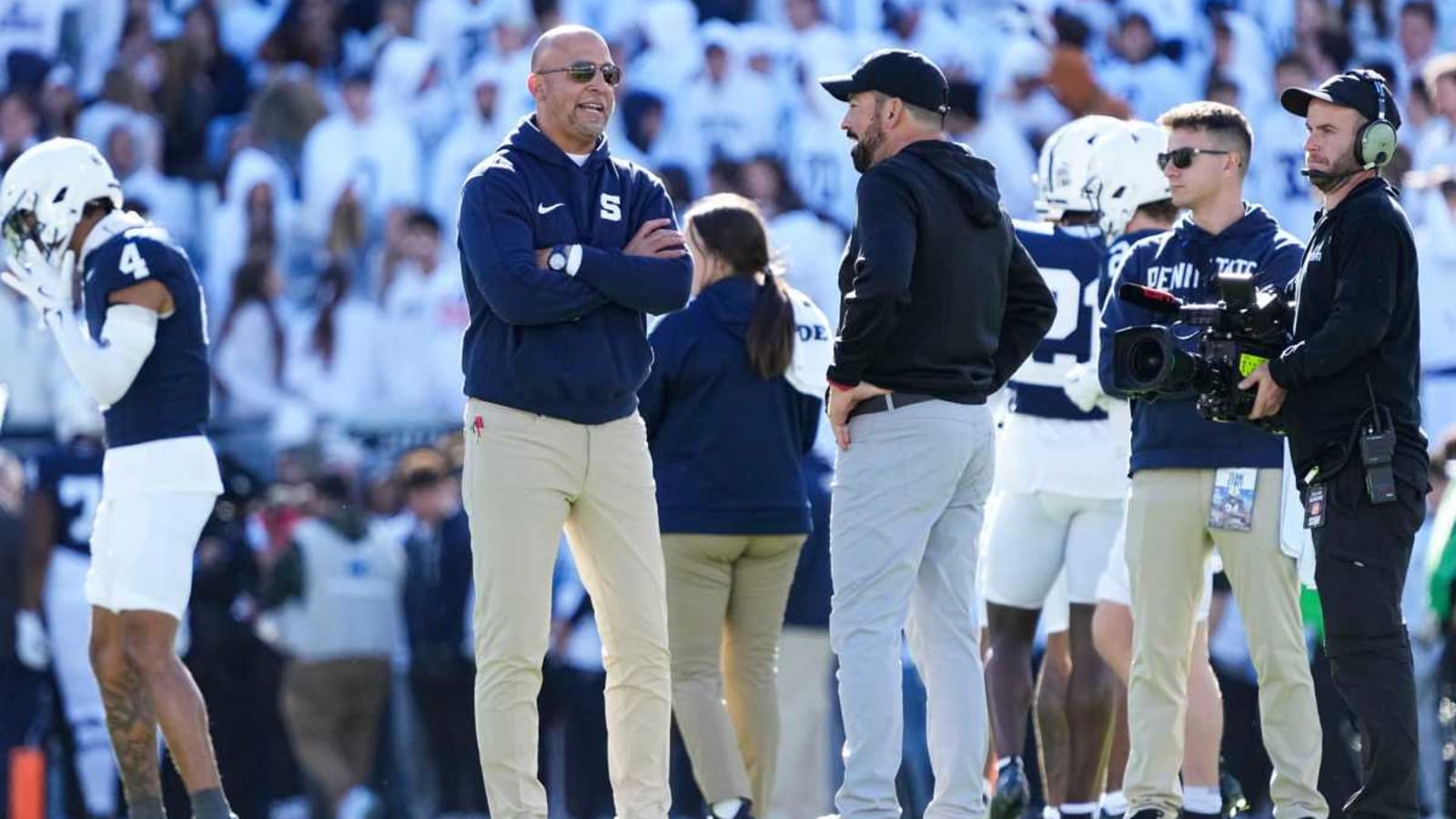 Worst Team Left in College Football Playoff is Obvious, per ESPN&#39;s FPI