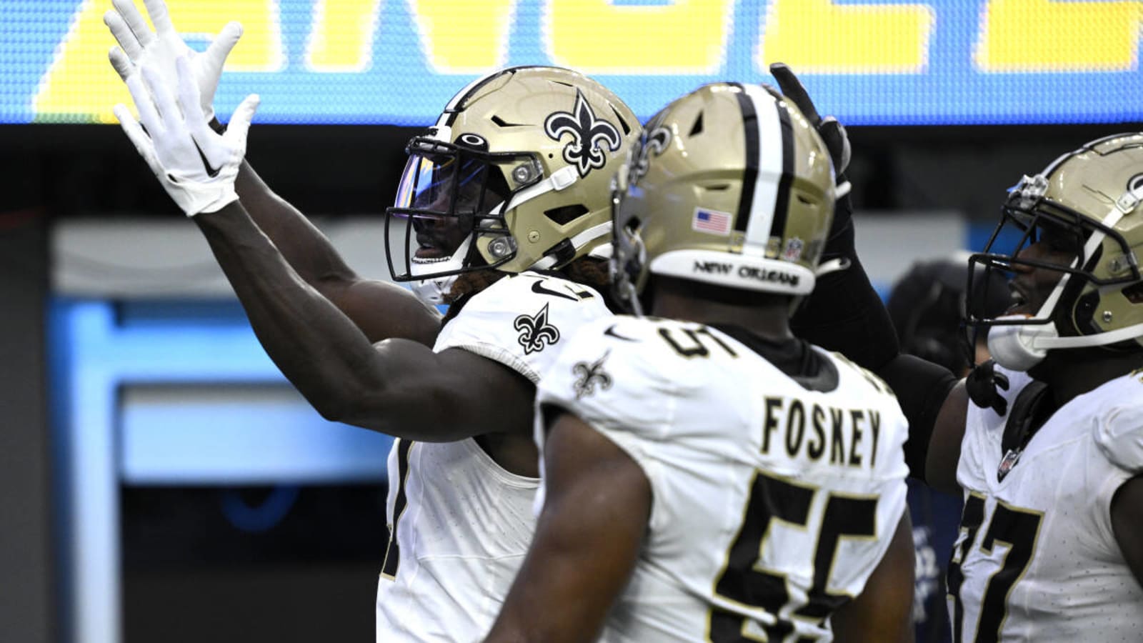 Saints&#39; breakout player may be too expensive for the Saints to bring back