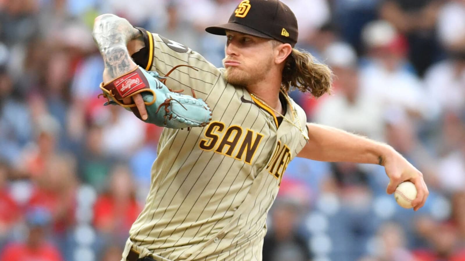 Tom Verducci Gives Perfect Josh Hader Comparison