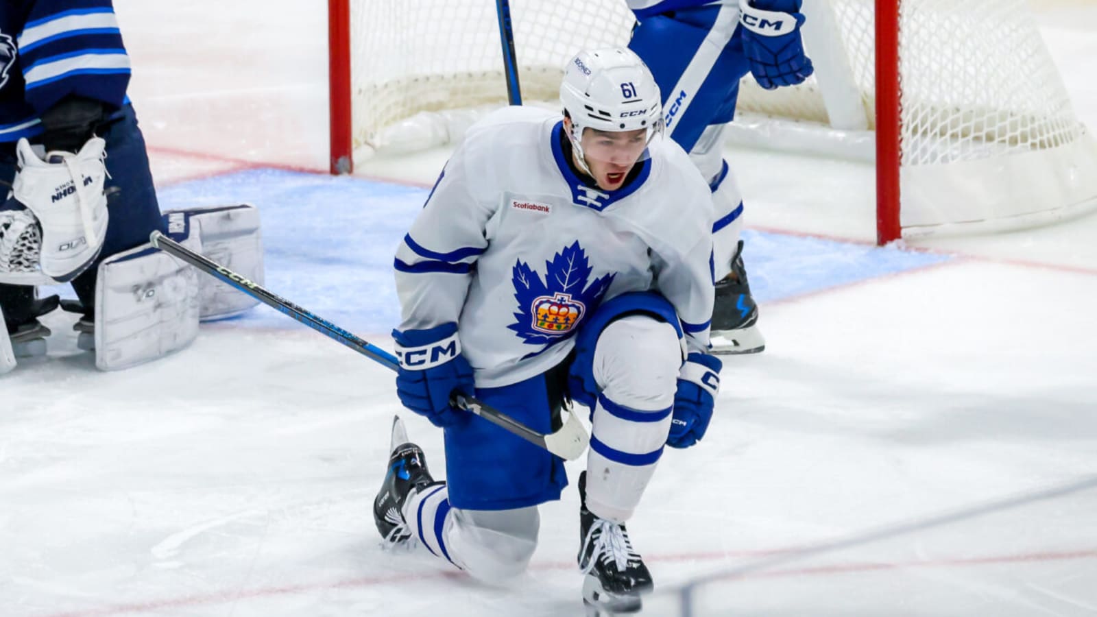 Get to Know New Maple Leaf Call-Up Jacob Quillan