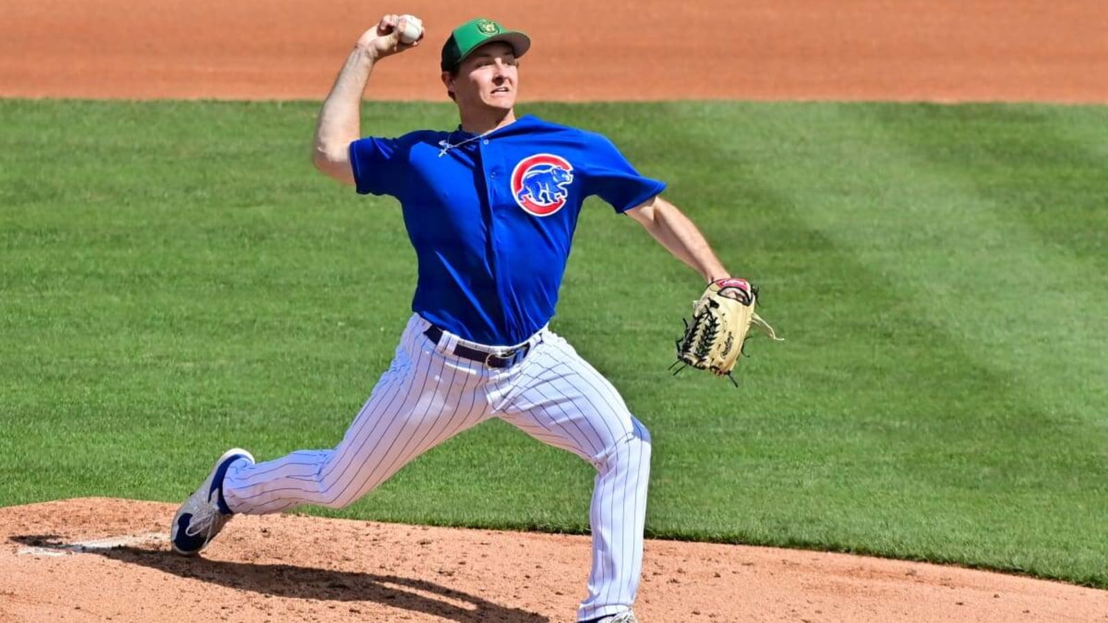 Cubs Wesneski&#39;s Latest Outing Valuable Learning Moment