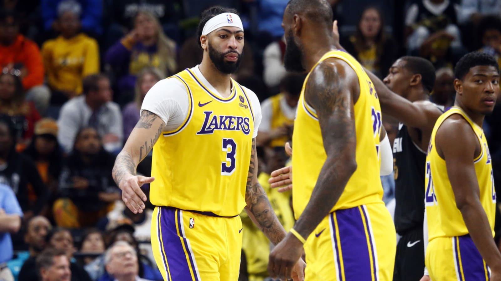 Lakers Star Disagrees with Head Coach, Sparks Social Media Backlash