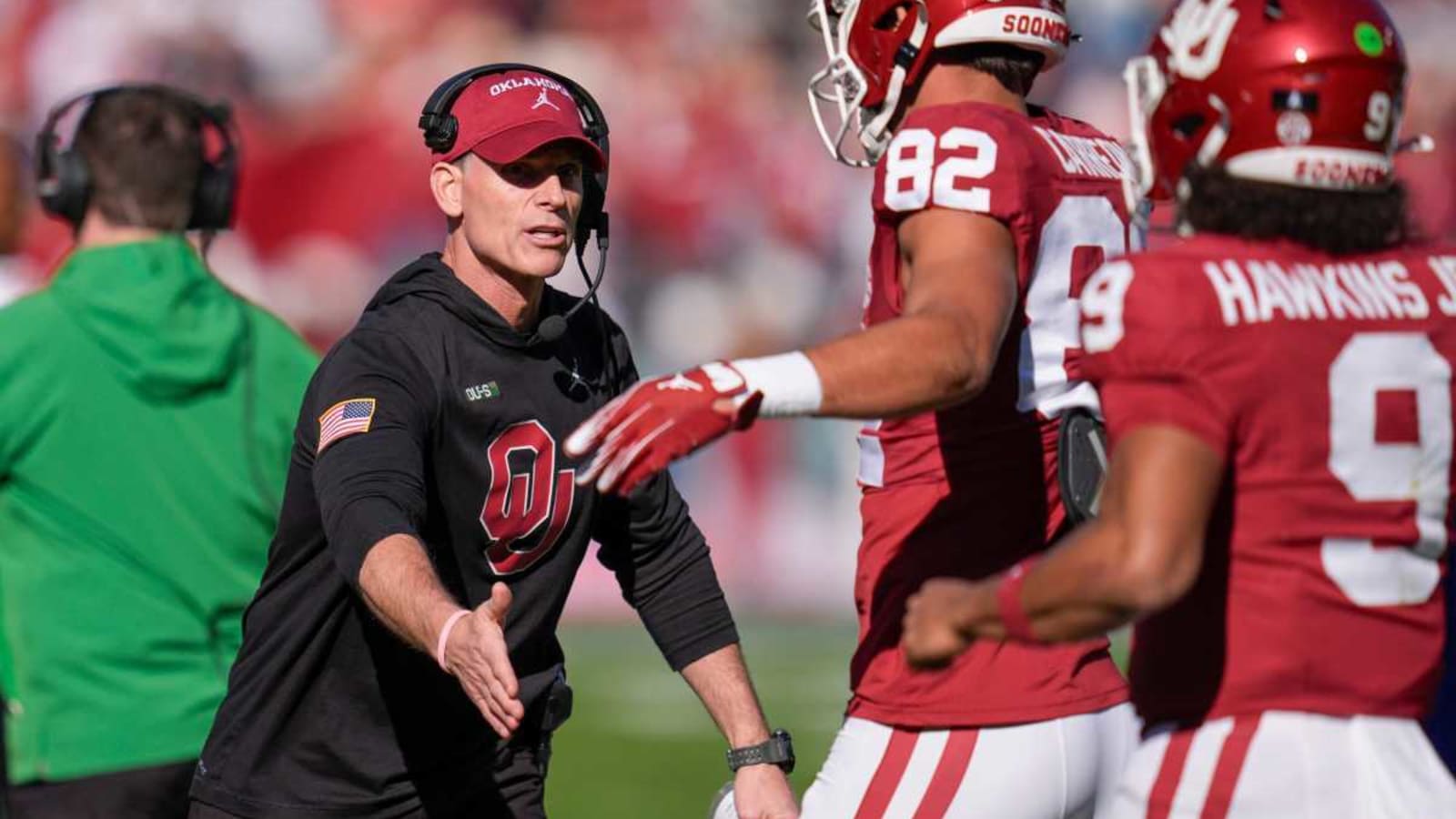 Oklahoma Sooners add another former small school player who may be better than everyone thinks