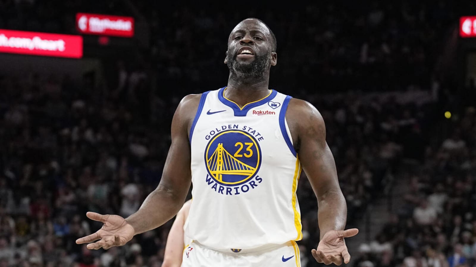 Draymond Green Breaks His Silence On Controversial Ejection