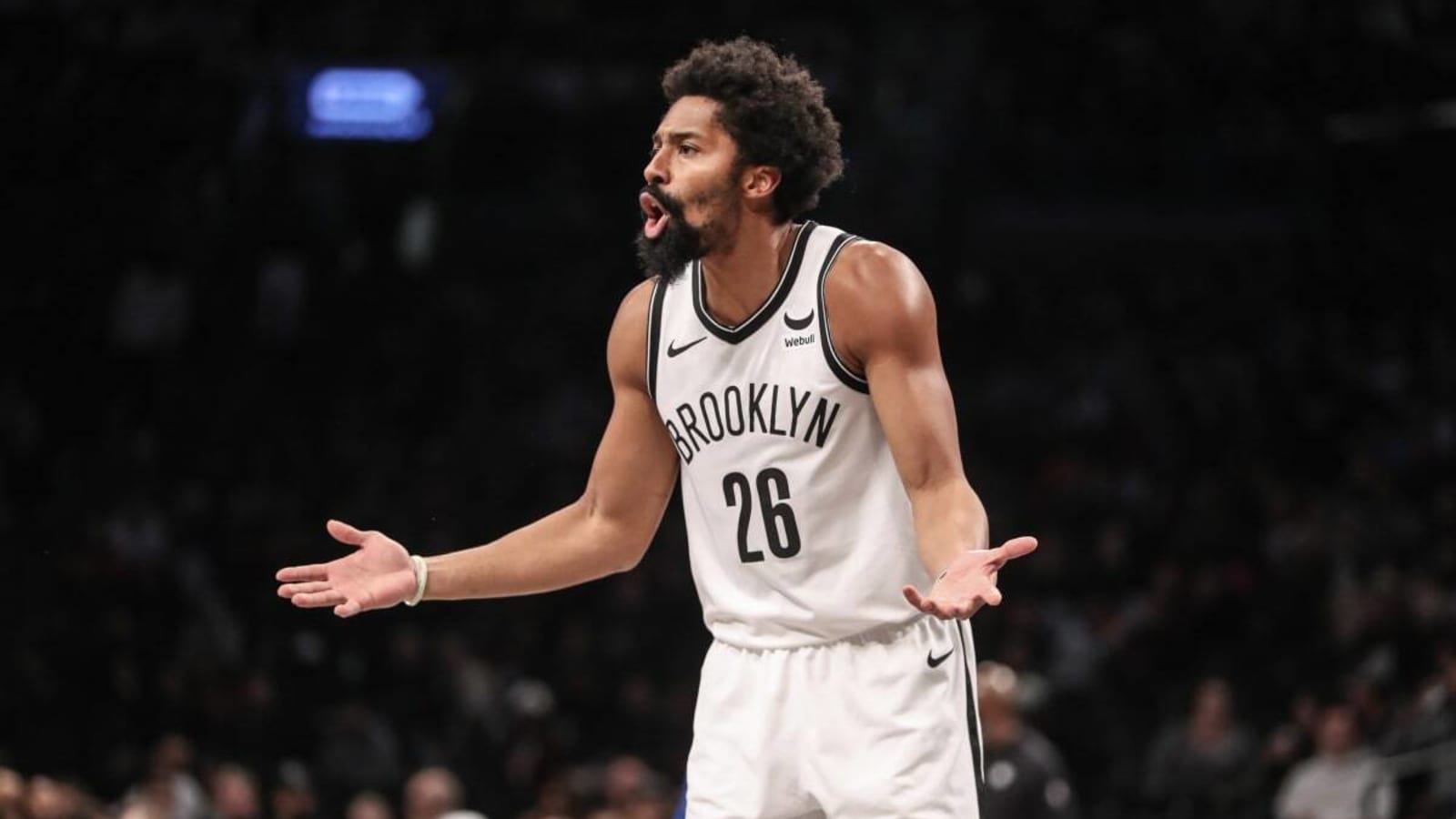 The Nets are unlikely to extend Spencer Dinwiddie&#39;s contract beyond the season