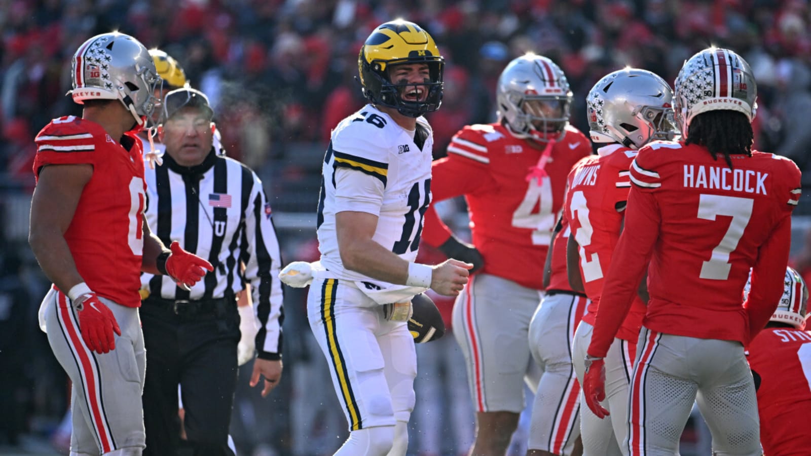 College Football Analyst Names Country&#39;s Most &#39;Heated&#39; Rivalry