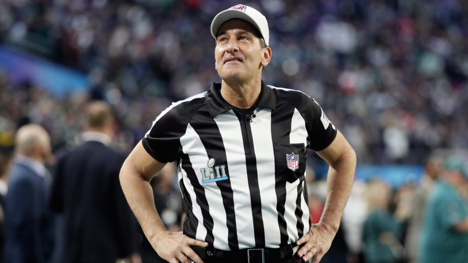 Tony Romo, Gene Steratore Disagreed On Controversial Call Sunday
