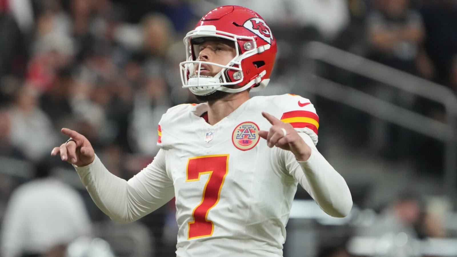Chiefs’ Harrison Butker Reveals Goal for 2025 NFL Season