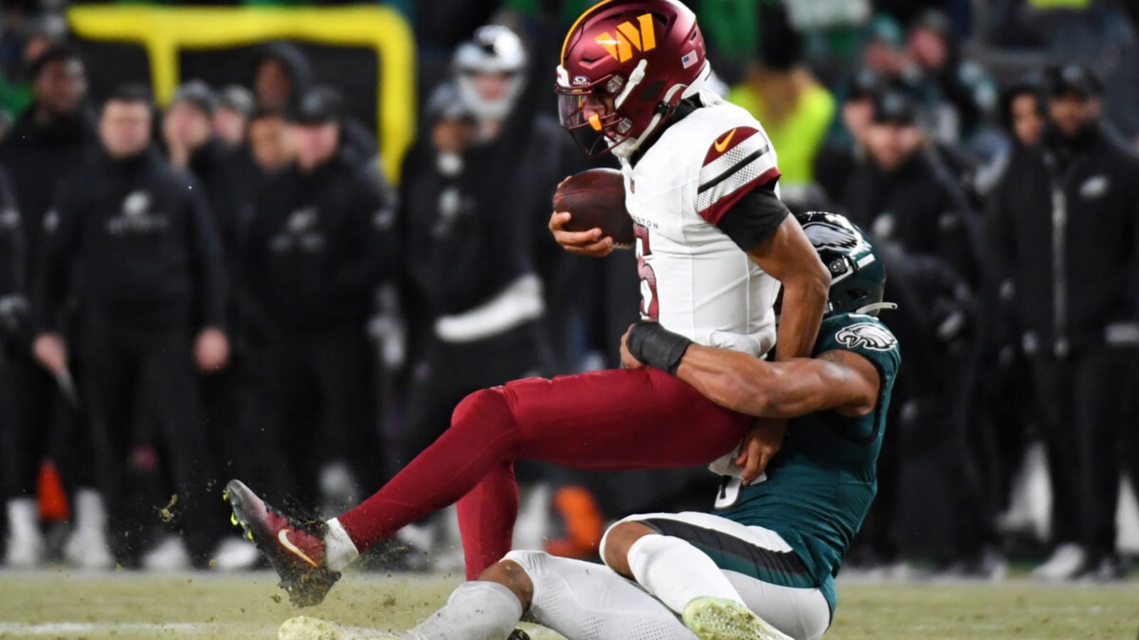 Commanders&#39; &#39;Worst-Case Scenario&#39; Has Jayden Daniels Flavor