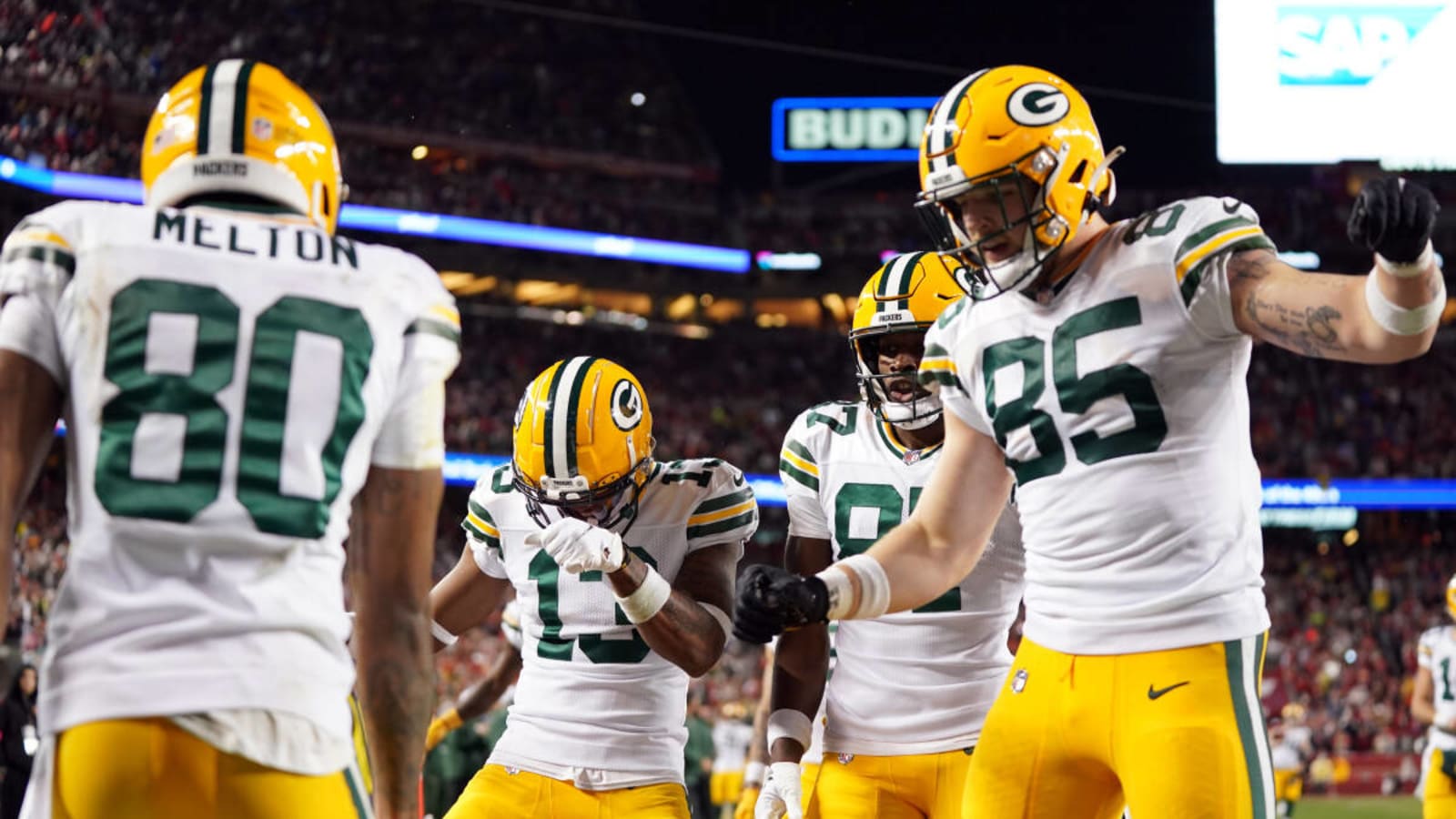 Veteran cuts and UDFA surprise: Way too early Packers&#39; 53-man roster projection