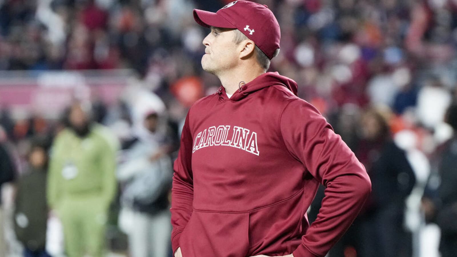 SEC College Football program shockingly steals away a head coach to lead their tight ends